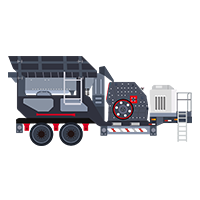 Mobile Crushing Plane