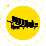 Mobile Crushing Plant