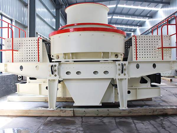 VSI-Sand-Making-Machine