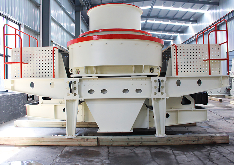VSI-Sand-Making-Machine