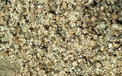 Bentonite