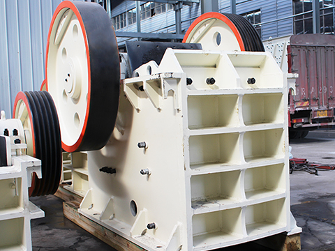 Stone Crusher