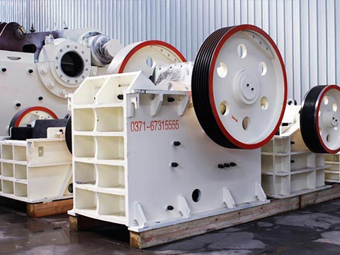 What if the Output of the Jaw Crusher Is Uneven?