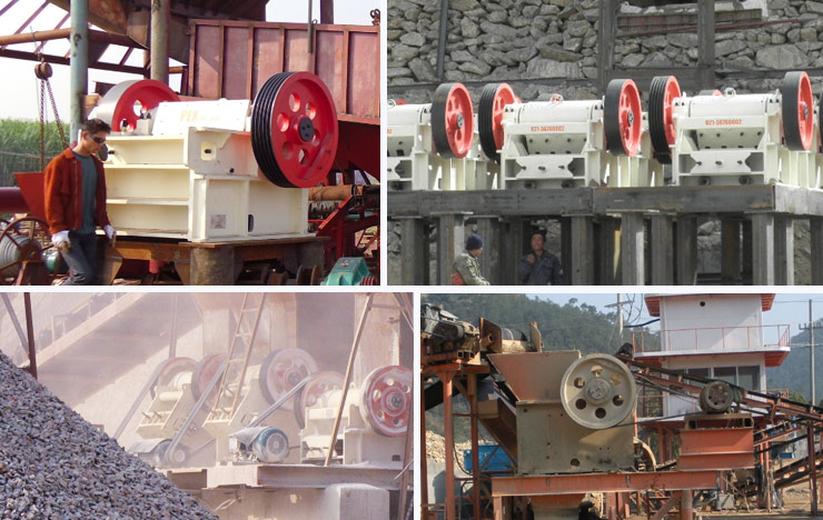 Mobile Concrete Crushing Equipment